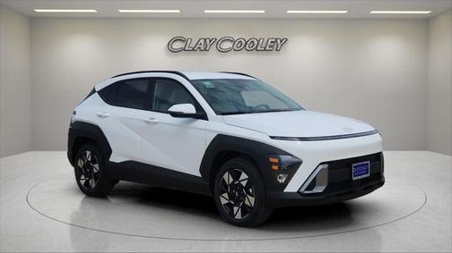 2025 Hyundai KONA SEL Convenience