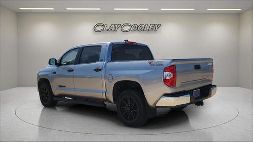 2021 Toyota Tundra SR5