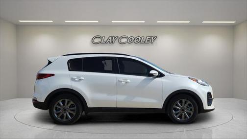 2021 Kia Sportage S
