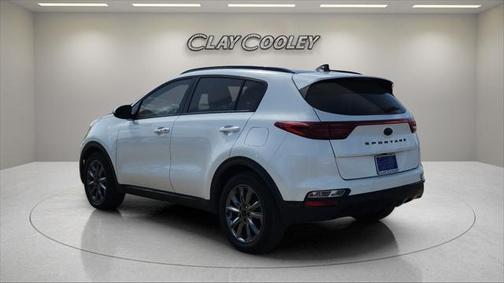 2021 Kia Sportage S