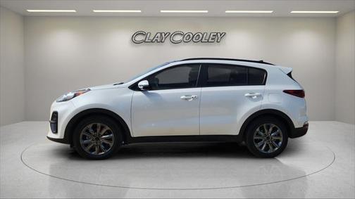 2021 Kia Sportage S