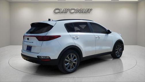 2021 Kia Sportage S