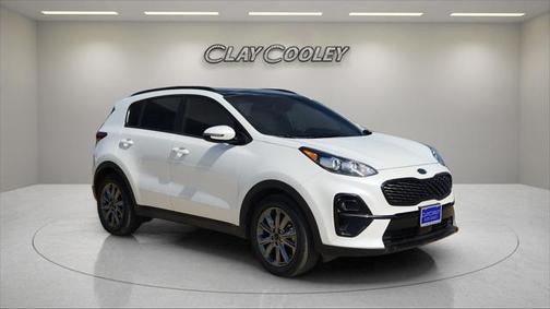 2021 Kia Sportage S