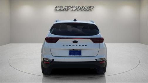 2021 Kia Sportage S