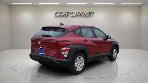 2025 Hyundai KONA SE
