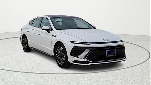 2026 Hyundai SONATA Hybrid Limited