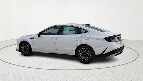 2026 Hyundai SONATA Hybrid Limited