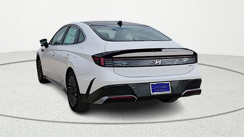 2026 Hyundai SONATA Hybrid Limited