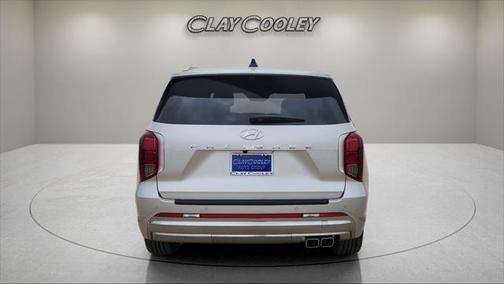 2025 Hyundai PALISADE Calligraphy