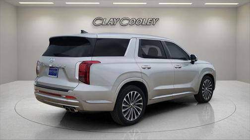 2025 Hyundai PALISADE Calligraphy
