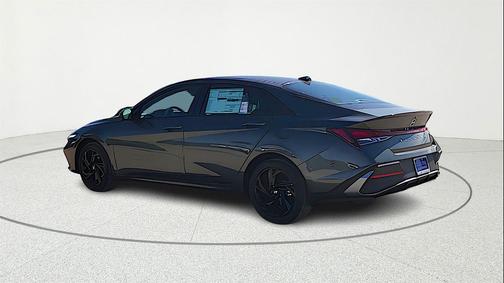 2026 Hyundai ELANTRA Sport