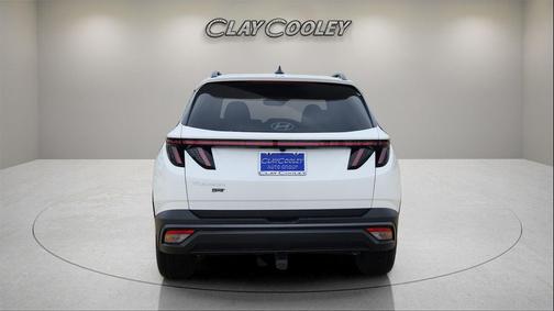 2025 Hyundai TUCSON XRT