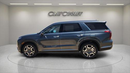 2025 Hyundai PALISADE SEL Premium