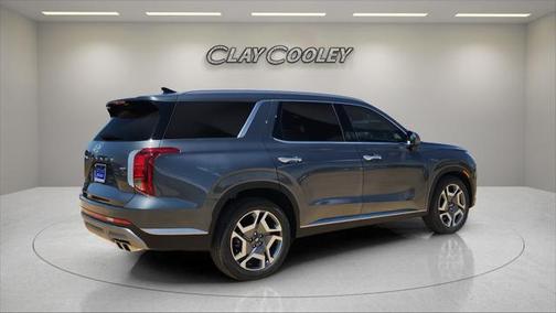 2025 Hyundai PALISADE SEL Premium