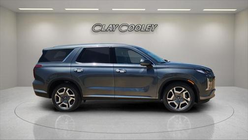 2025 Hyundai PALISADE SEL Premium
