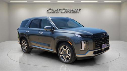 2025 Hyundai PALISADE SEL Premium