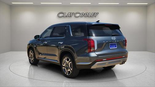 2025 Hyundai PALISADE SEL Premium