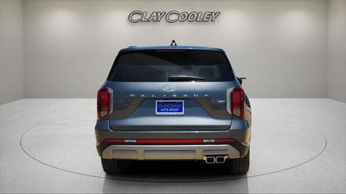 2025 Hyundai PALISADE SEL Premium