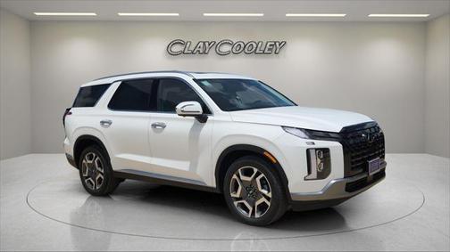 2025 Hyundai PALISADE SEL Premium