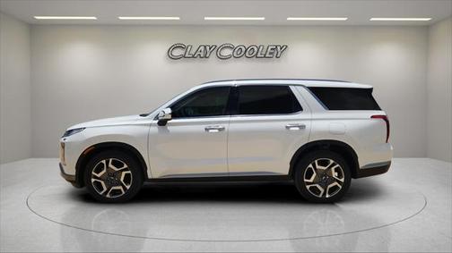 2025 Hyundai PALISADE SEL Premium