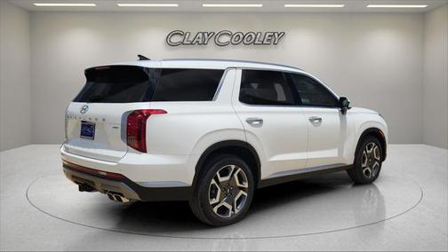 2025 Hyundai PALISADE SEL Premium
