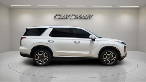 2025 Hyundai PALISADE SEL Premium