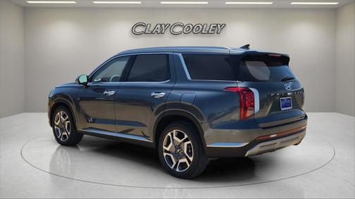 2025 Hyundai PALISADE SEL Premium