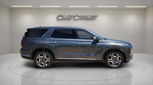 2025 Hyundai PALISADE SEL Premium