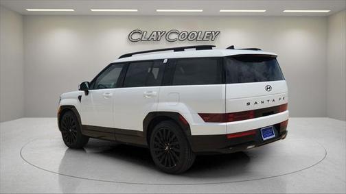 2025 Hyundai SANTA FE Calligraphy