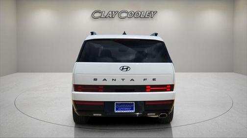 2025 Hyundai SANTA FE Calligraphy
