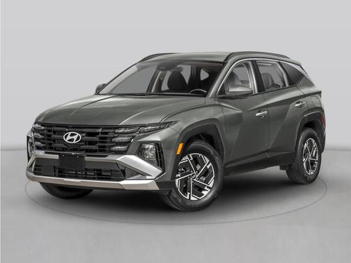 Deep Sea 2026 Hyundai TUCSON Hybrid Limited