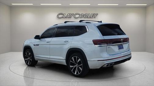 2024 Volkswagen Atlas 2.0T SEL Premium R-Line 4MOTION