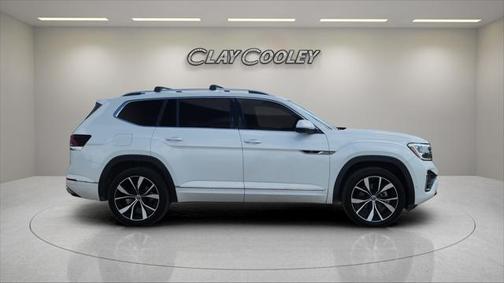 2024 Volkswagen Atlas 2.0T SEL Premium R-Line 4MOTION