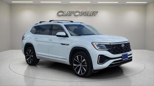 2024 Volkswagen Atlas 2.0T SEL Premium R-Line 4MOTION