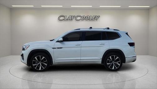 2024 Volkswagen Atlas 2.0T SEL Premium R-Line 4MOTION