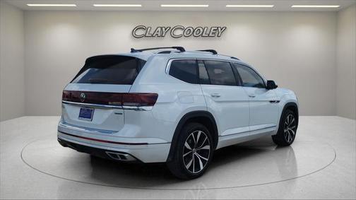 2024 Volkswagen Atlas 2.0T SEL Premium R-Line 4MOTION