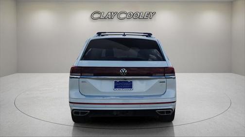 2024 Volkswagen Atlas 2.0T SEL Premium R-Line 4MOTION