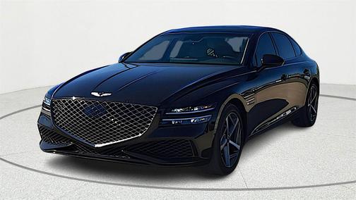 2024 Genesis G80 3.5T Sport AWD