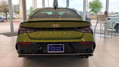 2024 Hyundai ELANTRA N Line
