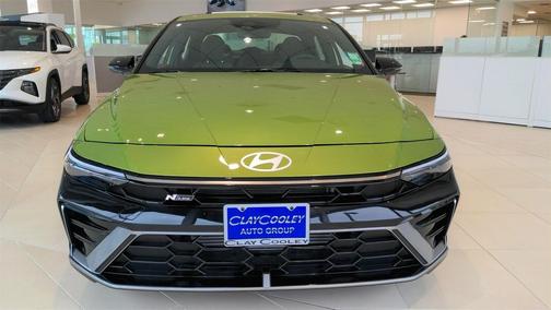2024 Hyundai ELANTRA N Line