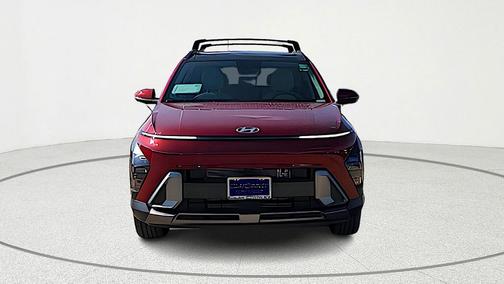 Ultimate Red Metallic 2026 Hyundai KONA Limited