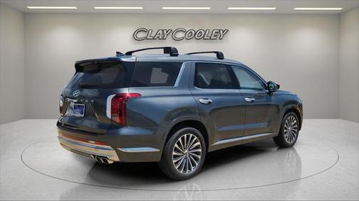 2025 Hyundai PALISADE Calligraphy