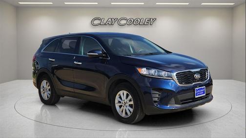 2020 Kia Sorento LX