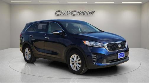 2020 Kia Sorento LX