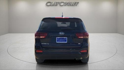 2020 Kia Sorento LX