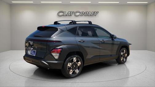 2025 Hyundai KONA SEL Convenience