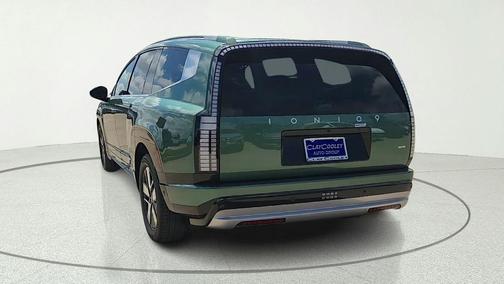 Ionosphere Green 2026 Hyundai IONIQ 9 SEL