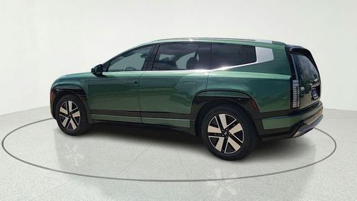Ionosphere Green 2026 Hyundai IONIQ 9 SEL