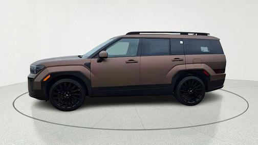 Earthy Brass Matte 2026 Hyundai SANTA FE Calligraphy