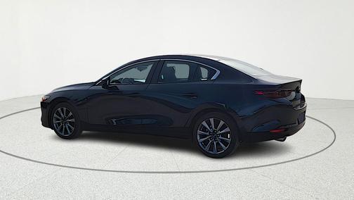 2025 Mazda Mazda3 FWD w/Preferred Package